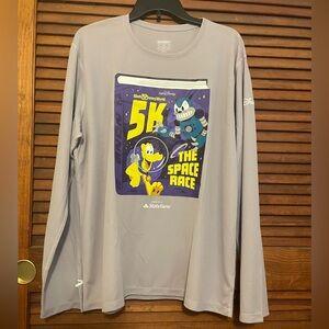 5k RunDisney shirt - Marathon weekend 2026